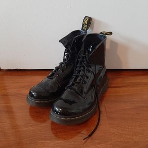 Dr. Martens 1460 patent leather